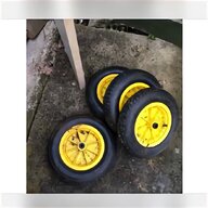 wheel barrow wheels for sale