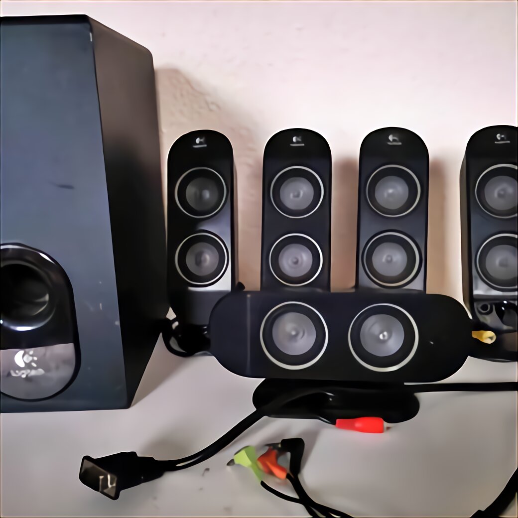 Computer Speakers Fujitsu for sale in UK | 63 used Computer Speakers ...