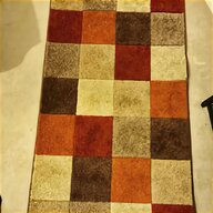 orange rug for sale