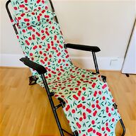 reclining camping chair for sale