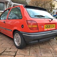 ford fiesta xr2 for sale