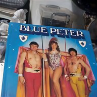blue peter annual for sale