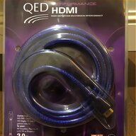 qed speaker cable for sale