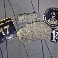 biker pin badges for sale