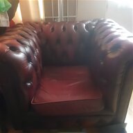 chesterfield tub chair for sale
