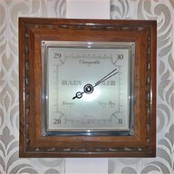 weather barometer glass for sale