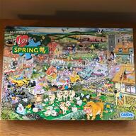 gibsons 1000 piece jigsaw puzzles for sale