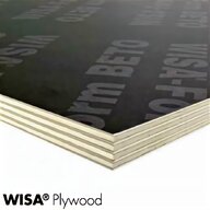 plywood shuttering for sale