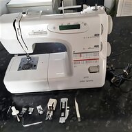 janome embroidery for sale