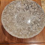 large crystal bowl for sale