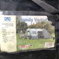sunncamp vario tent for sale