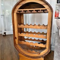 solid wood wine rack for sale