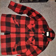 lumberjack plaid jacket for sale