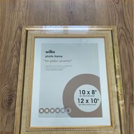 wilko picture frames for sale