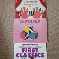 piano lessons for sale