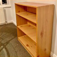 pine shelf unit for sale