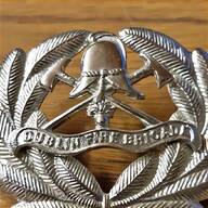 fire cap badge for sale