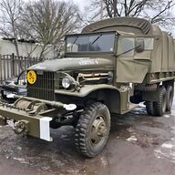 6x6 military vehicles for sale