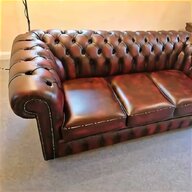 chesterfield suite for sale