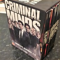 criminal minds complete box set for sale