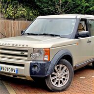 land rover discovery 3 tdv6 for sale