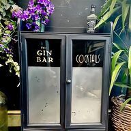 antique cocktail cabinet for sale