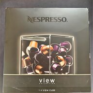 nespresso cube for sale