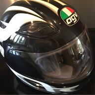 small agv crash helmets for sale