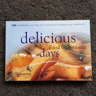 slimming world food optimising book for sale