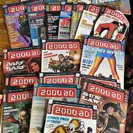 2000ad comics for sale