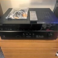 yamaha receiver for sale