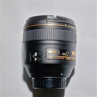 nikon 85mm lens for sale
