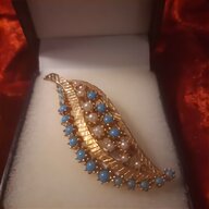 vintage gold tiara for sale