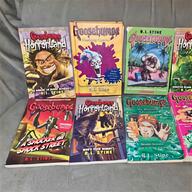 goosebumps collection for sale