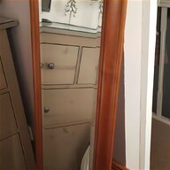 antique pine mirror for sale