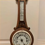 victorian barometer for sale