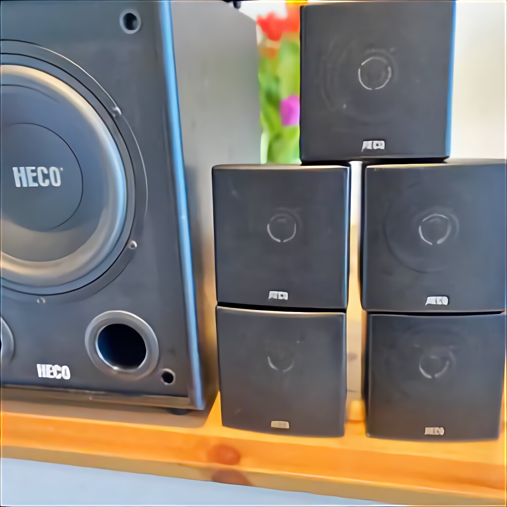 Heco Speakers for sale in UK | 34 used Heco Speakers