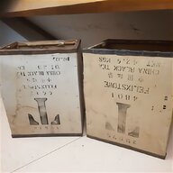 old tea chests for sale