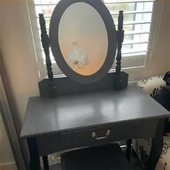 black dressing table mirror for sale