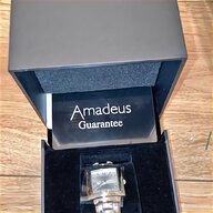 amadeus watch mens for sale