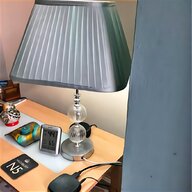 teal table lamp for sale