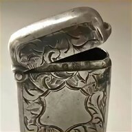 vesta case silver for sale