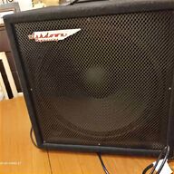 valve bass amp for sale