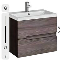 bathroom drawer unit for sale