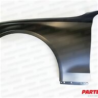 mercedes c class front wing for sale