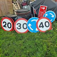 antique road signs for sale