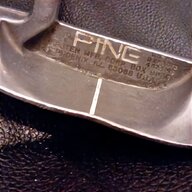 ping craze putter cover for sale
