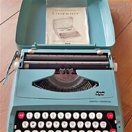 portable manual typewriter for sale