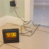 oregon scientific alarm clock for sale