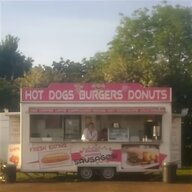 donut trailer for sale